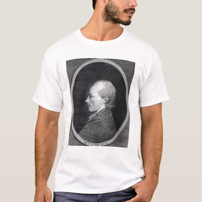 Muzio Clementi, 1803 T-Shirt (Vorderseite)