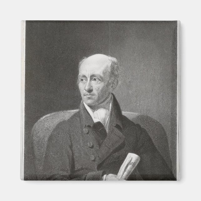 Muzio Clementi Magnet (Vorne)