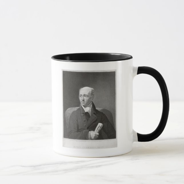 Muzio Clementi Tasse (Rechts)