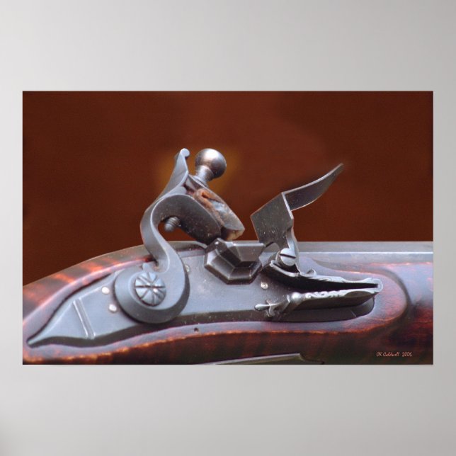 MuzzleLoader Poster (Vorne)