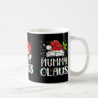 Muzzy Claus Xmas Familie Matching Funny Oma Chr Kaffeetasse