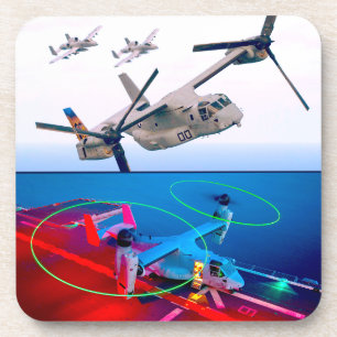 MV-22B Fischadler Getränkeuntersetzer