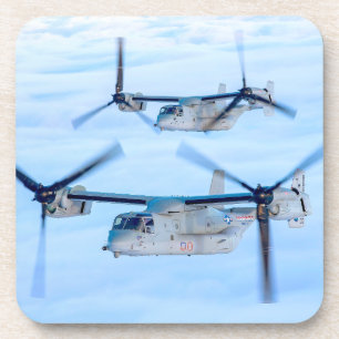 MV-22B Fischadler Getränkeuntersetzer