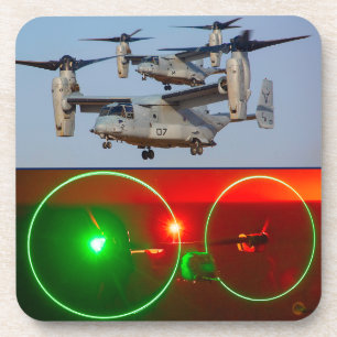 MV-22B Fischadler Getränkeuntersetzer