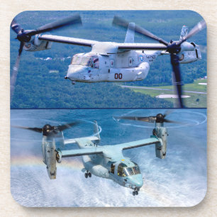 MV-22B Fischadler Getränkeuntersetzer