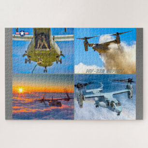 MV-22B OSPREY (20x30 INCH)