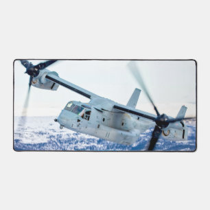 MV-22B OSPREY SCHREIBTISCHUNTERLAGE