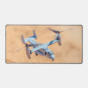 MV-22B OSPREY SCHREIBTISCHUNTERLAGE