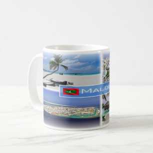 MV Maldives - Malè - Kaffeetasse