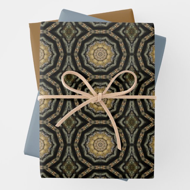 MVB Bohemian Madalin 1 Geschenkpapier Set (Beispiel)