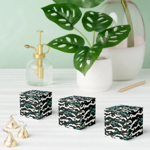 MVB Cameo Masculine Green 2 Design Geschenkschachtel