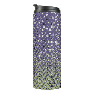 MVB Cheron Confetti Design Tumbler Thermosbecher