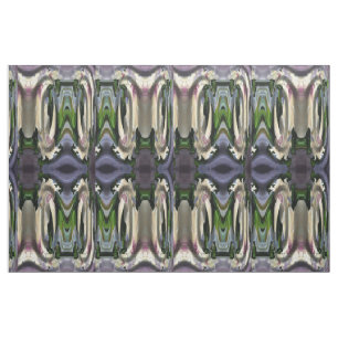 MVB Geometric Lavander Maze Fabric Design 1 Stoff
