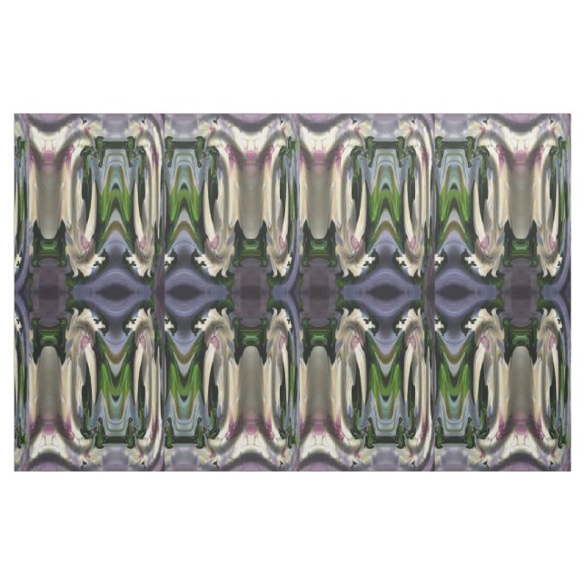 MVB Geometric Lavander Maze Fabric Design 1 Stoff (Yard (91,4 cm))
