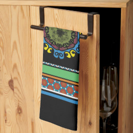 MVB - Mexikanischer Stolz-1-Design Geschirrtuch