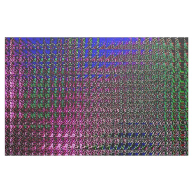 MVB Mirror-Imitate Mehrfarbfoliengewebe 1 Stoff (Yard (91,4 cm))