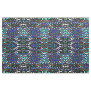 MVB Native Indian Graphic Fabric Design 1 Stoff