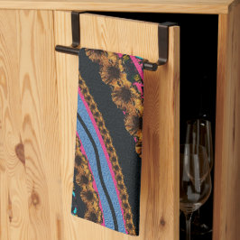 MVB Textile Abstrakte Creative Pieces Geschirrtuch