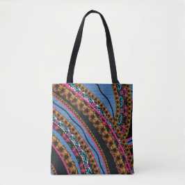MVB Textile Abstrakte Creative Pieces Tasche