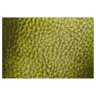 MVB Tissu en cuir vert jaune Faux