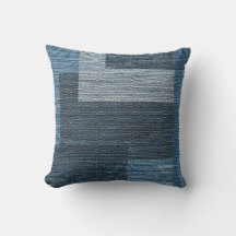MVB Weathered Blue/Graue Imitats Burlap Design Out
