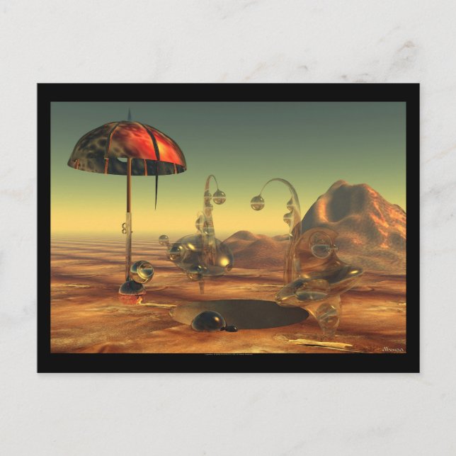 Mvhaa Postkarte (Vorderseite)