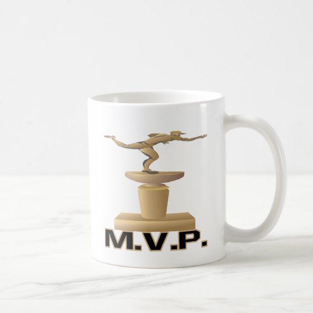MVP KAFFEETASSE (Rechts)