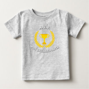 MVP lustig/pud Baby T-shirt
