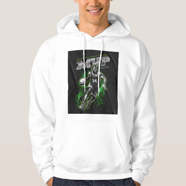 MVP-Status-Hoodie-Design Hoodie (Vorderseite)