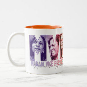 MVP-Tasse Zweifarbige Tasse