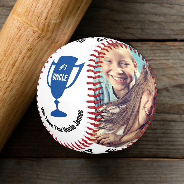 MVP Uncle Foto Baseball (Von Creator hochgeladen)