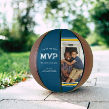 MVP Vater | Blue & Gold Vatertag