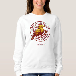 MVU-Logo-Sweatshirt Sweatshirt