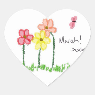 Mwah ! Autocollants