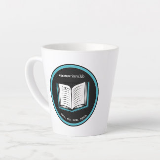 #MWC 2022 12 oz Latte-Tasse Milchtasse