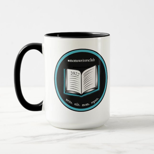 #MWC 2022 15 oz Combo Kaffee Tasse (Links)