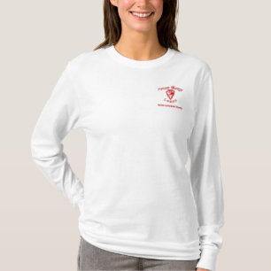 MWL 100th Jubiläum Langarm T T-Shirt