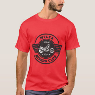 mws Geburtstagserwachsener T-Shirt