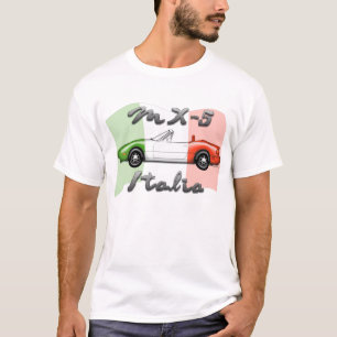 MX-5 Italien T-Shirt