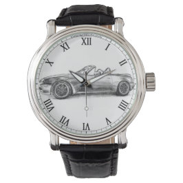 MX-5 Miata Watch Armbanduhr