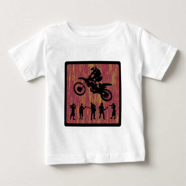 MX ARIZONA PRO-SIND BABY T-SHIRT (Vorderseite)
