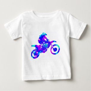 MX-INTER- GALAKTISCHES BABY T-SHIRT