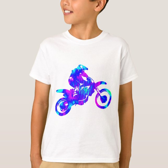MX-INTER- GALAKTISCHES T-Shirt (Vorderseite)