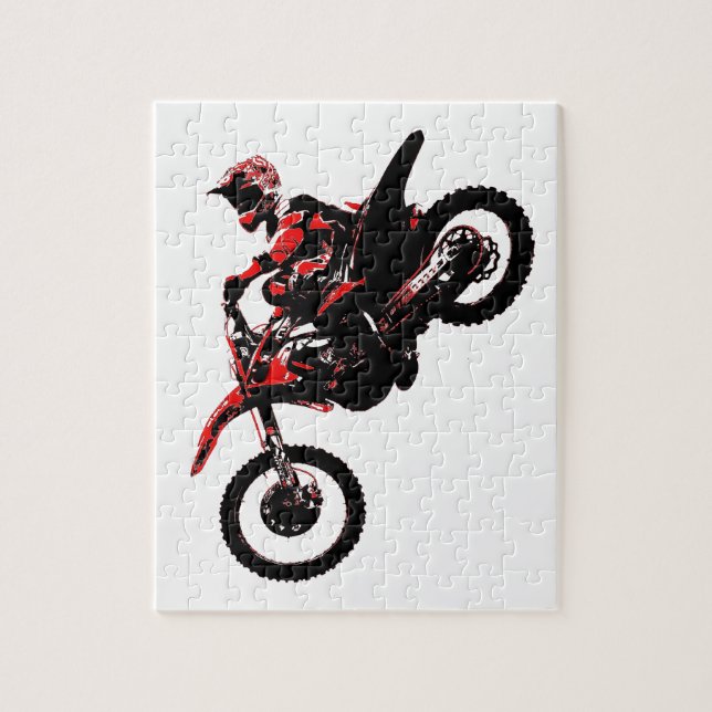 MXmotocross-Regeln! (Vertikal)