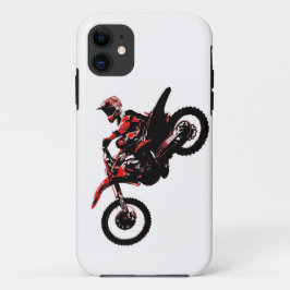 MXmotocross-Regeln! Case-Mate iPhone Hülle