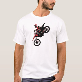 MXmotocross-Regeln! T-Shirt