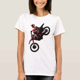 MXmotocross-Regeln! T-Shirt
