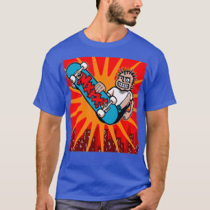 Mxpx-Skateboard  T-Shirt