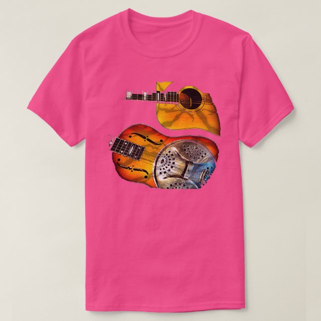 My Ax and Reso Classic TShirt (Design devant)