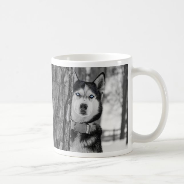 My Baby Blue Eyes Coffie Tasse (Rechts)